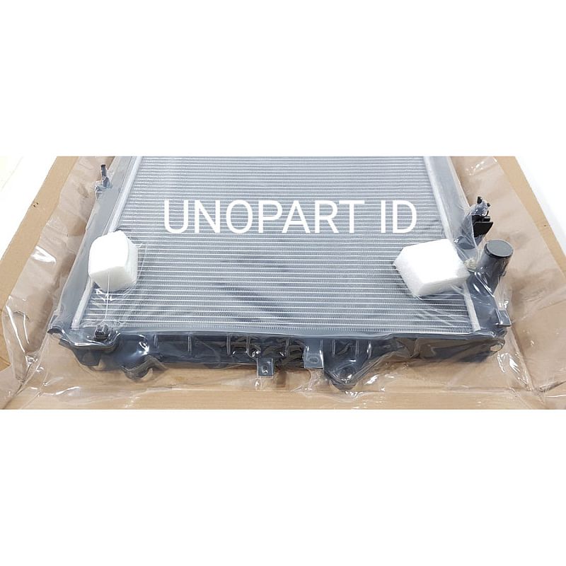 Radiator Assy Toyota Kijang Innova Reborn Bensin AT Original Quality - foto 2