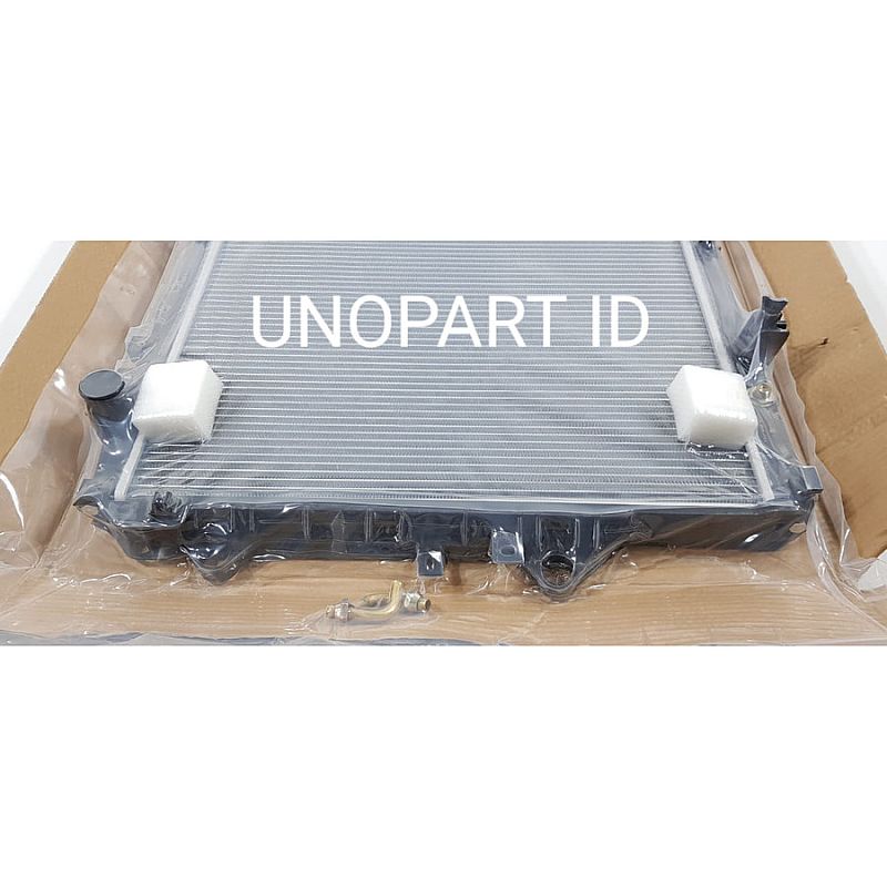 Radiator Assy Toyota Kijang Innova Reborn Diesel AT Original Quality - foto 2