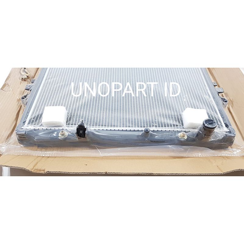 Radiator Assy Toyota Kijang Innova Reborn Diesel AT Original Quality - foto 5
