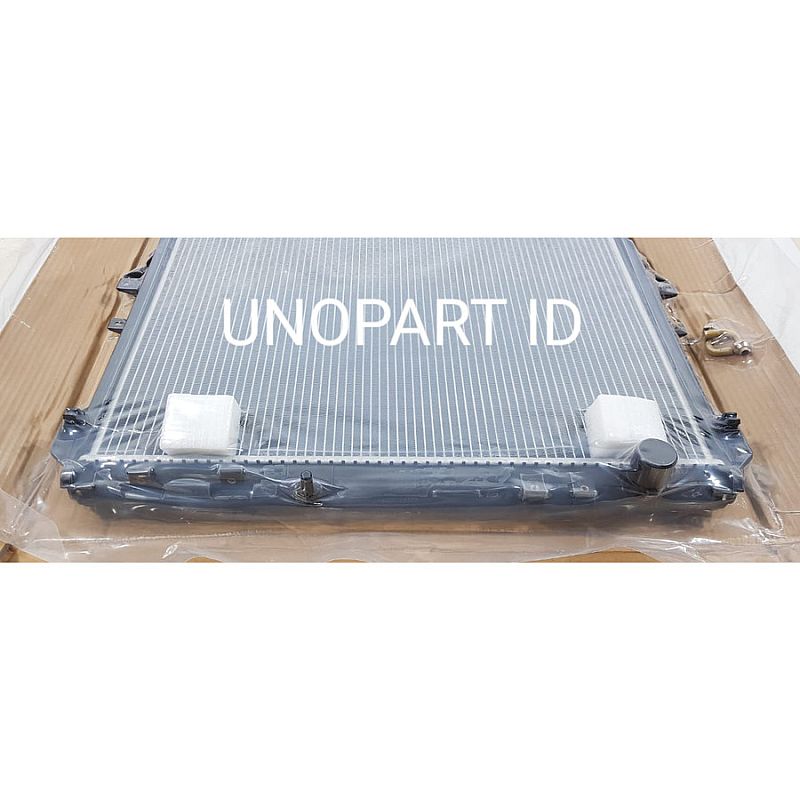 Radiator Assy Toyota Kijang Innova Reborn Diesel AT Original Quality - foto 3