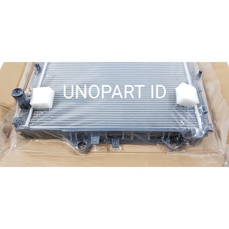 Radiator Assy Toyota Kijang Innova Reborn Diesel AT Original Quality - foto 4