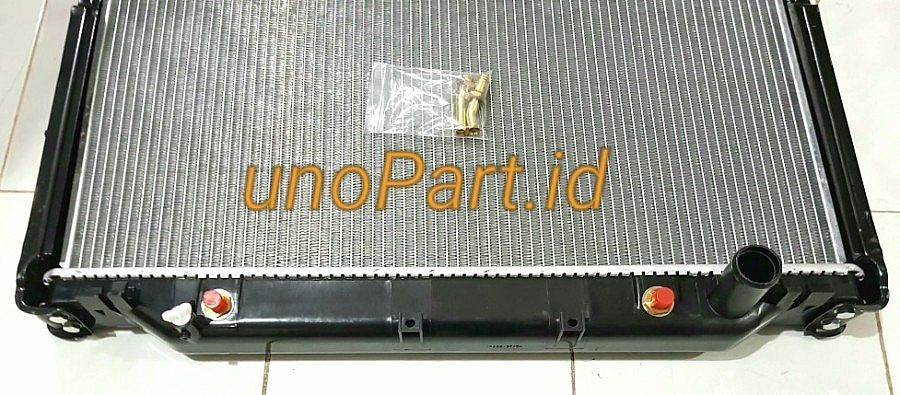 Radiator Assy Toyota Land Cruiser 1995-1998 AT OEM 16400-17031 - foto 4