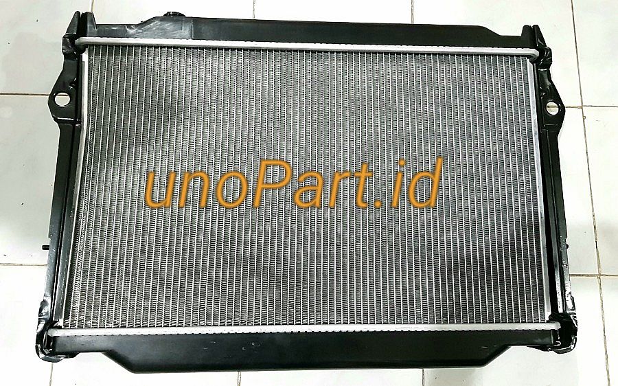 Radiator Assy Toyota Land Cruiser 1995-1998 AT OEM 16400-17031 - foto 2