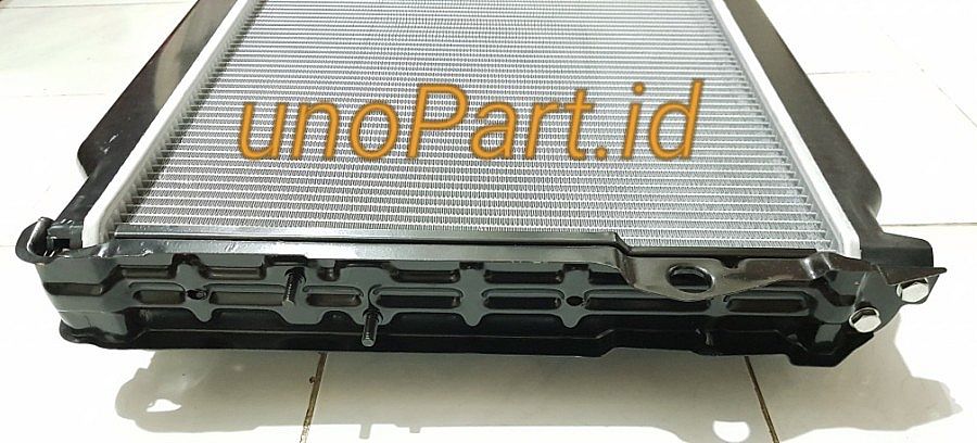 Radiator Assy Toyota Land Cruiser 1995-1998 AT OEM 16400-17031 - foto 5