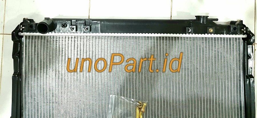 Radiator Assy Toyota Land Cruiser 1995-1998 AT OEM 16400-17031 - foto 3