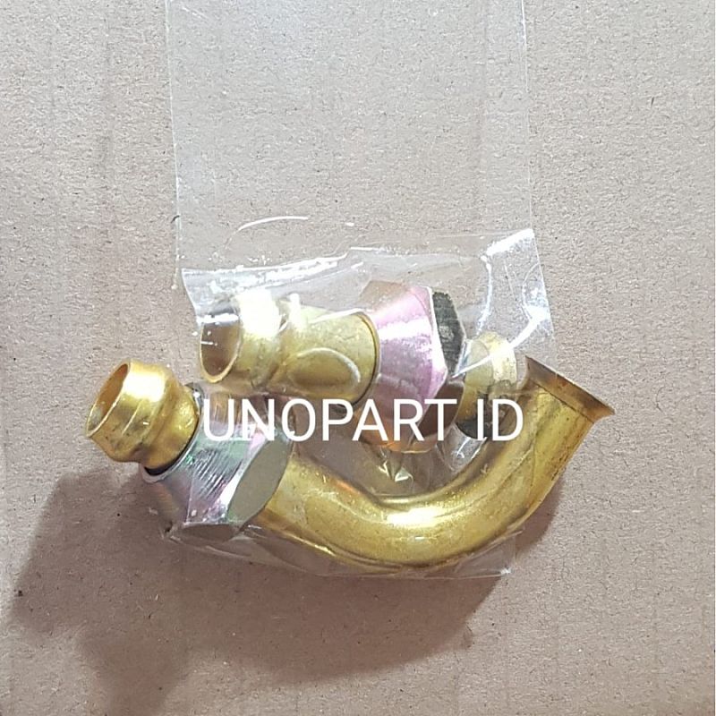 Radiator Assy Toyota Nav-1 Nav1 Original Replacement - foto 5