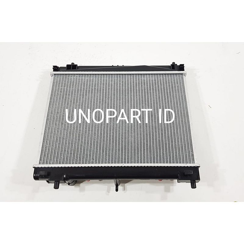 Radiator Assy Toyota New Vios / Yaris 2007-2012 AT OEM 16400-0M070 - foto 2