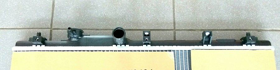 Radiator Assy Toyota Soluna 2002- MT OEM - foto 2