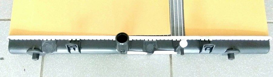 Radiator Assy Toyota Soluna 2002- MT OEM - foto 3