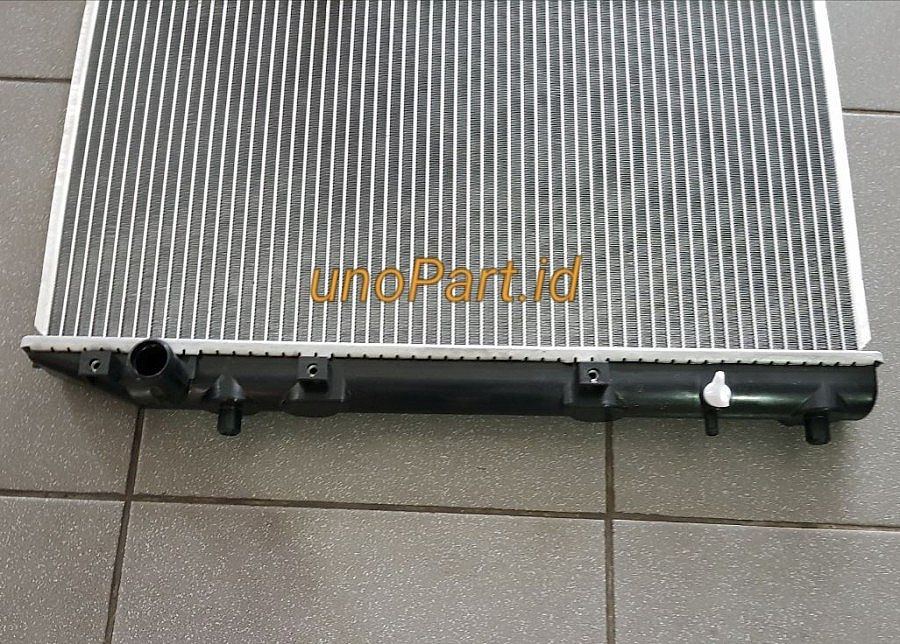 Radiator Assy Toyota Starlet EP80 MT 1991-1997 OEM 16400-11350 - foto 2