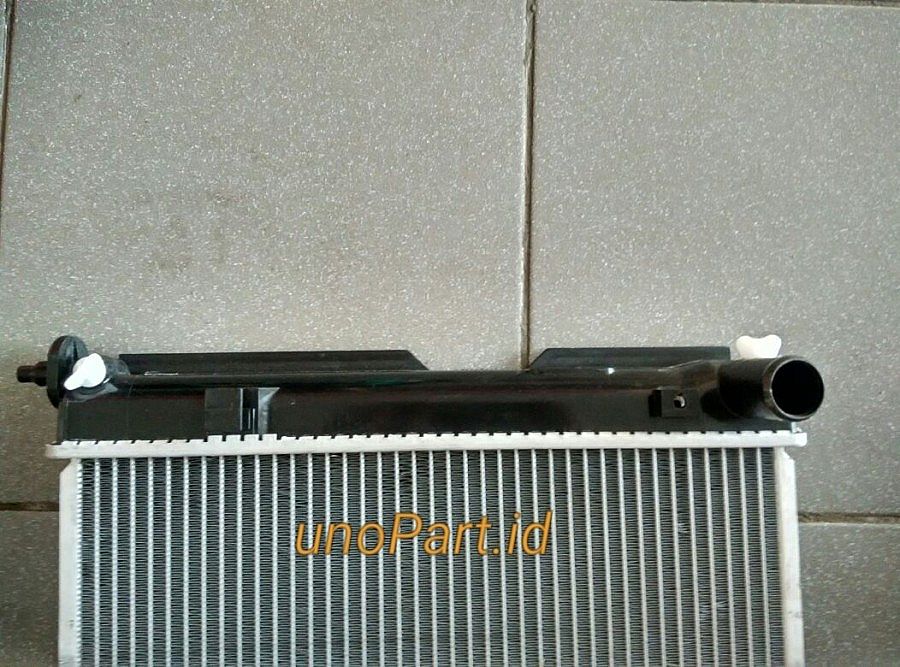 Radiator Assy Toyota Wish AT OEM 16400-28350 - foto 2