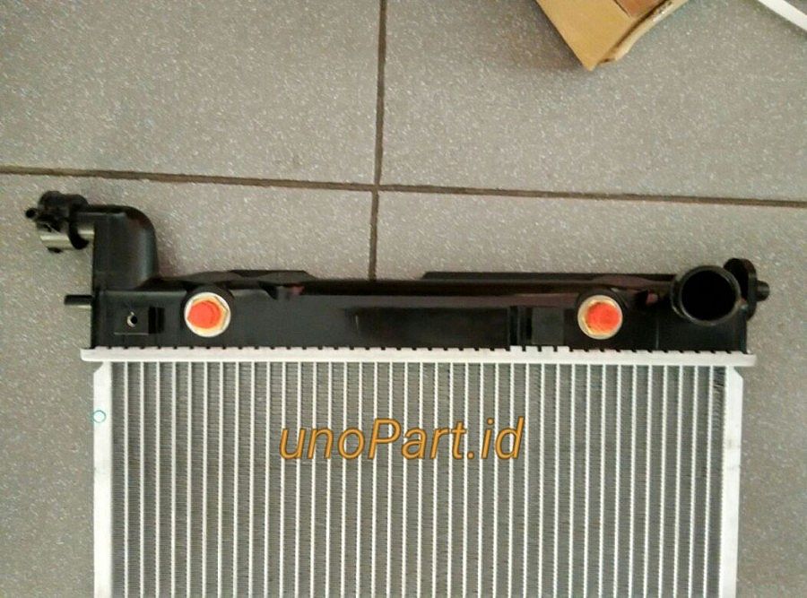 Radiator Assy Toyota Wish AT OEM 16400-28350 - foto 3