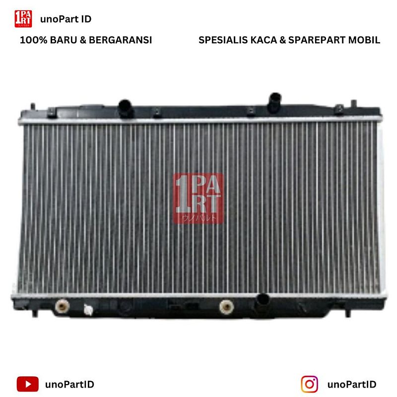 Radiator Assy Trivindo Honda New Freed 2013-UP Baru dan Bergaransi - foto 5