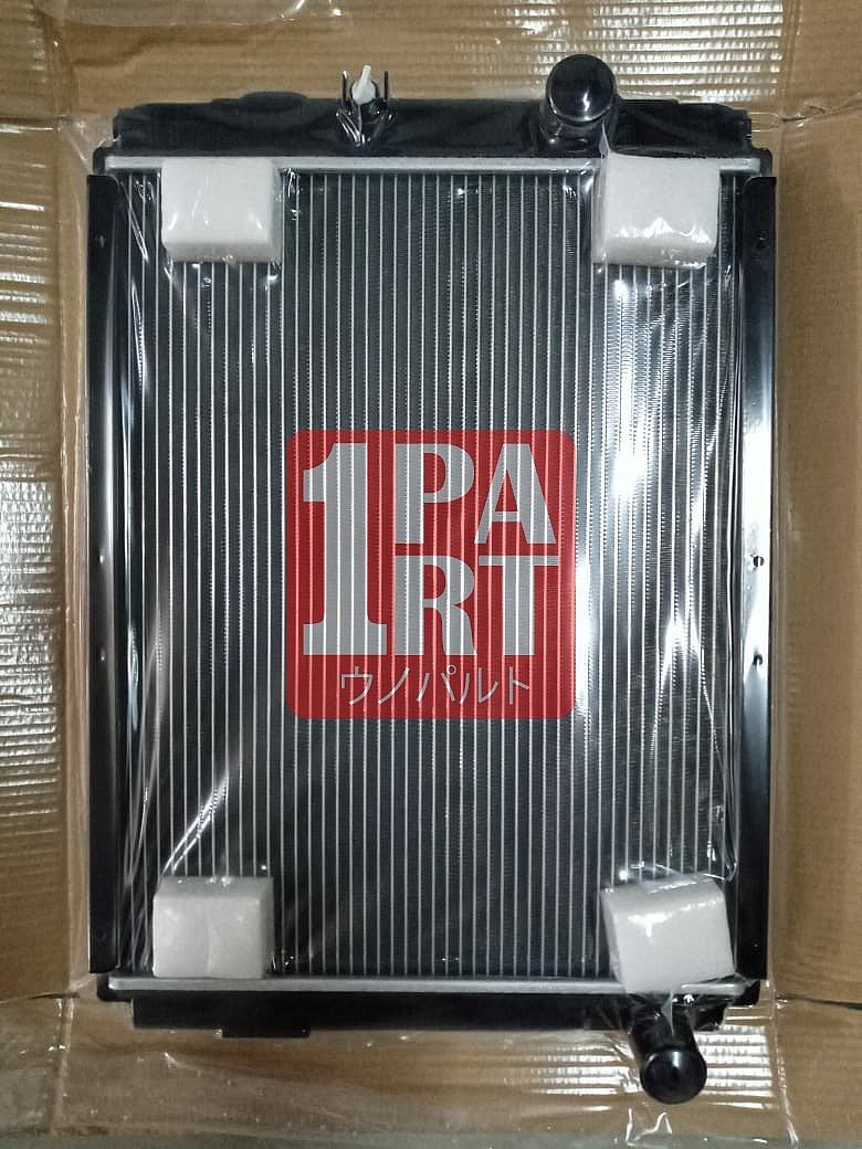 Radiator Assy Truk Isuzu 125 PS Turbo 100% Baru & Bergaransi - foto 4