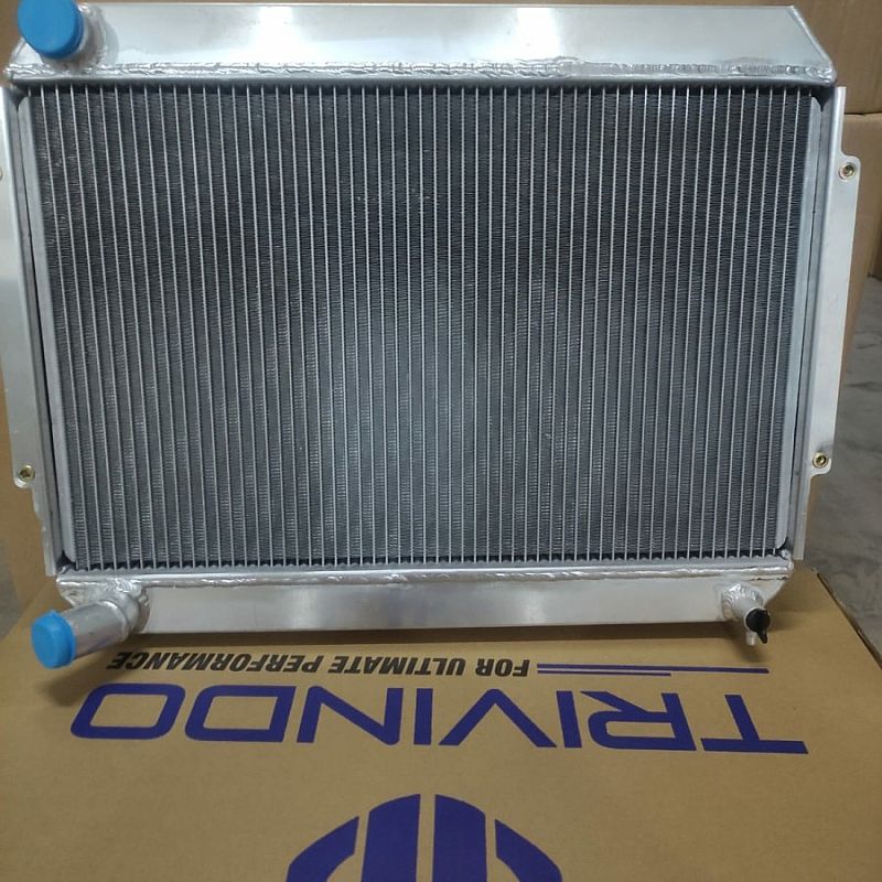 Radiator Full Aluminium Alumunium Kijang Kapsul Diesel - foto 3
