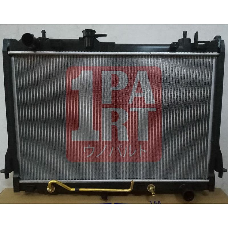 Radiator Isuzu MU-X MUX 100% Baru & Berkualitas Trivindo - foto 3