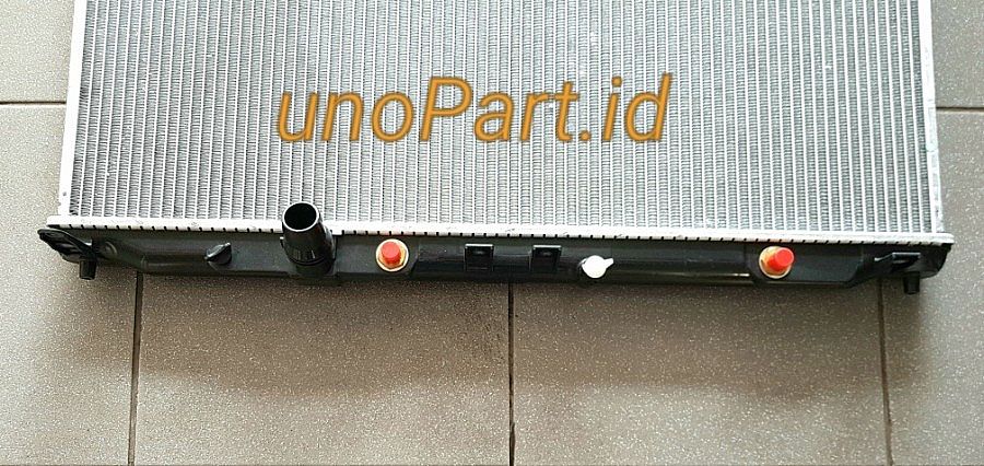 Radiator Komplit Assy Cooltec Honda Odyssey 2009-2013 RB3 RB4 AT OEM - foto 3