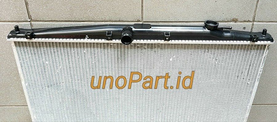 Radiator Komplit Assy Cooltec Honda Odyssey 2009-2013 RB3 RB4 AT OEM - foto 2