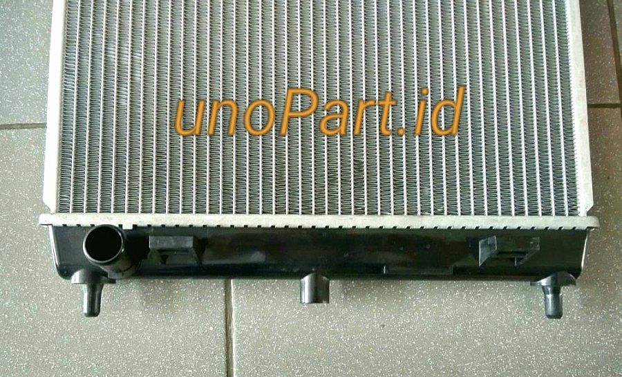 Radiator Komplit Assy Cooltec KIA Picanto 1.0 2004-2007 MT Manual Original Quality Replacement OEM 25310-07000 2531007000 - foto 2