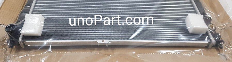 Radiator Komplit Upper Lower Tank Assy Trivindo KIA Carnival Diesel AT BARU dan BERKUALITAS OEM IATF16949 - foto 4