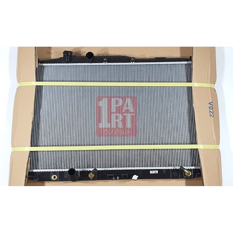 Radiator Koyorad Honda Odyssey K24A 2.4 2003- Original Quality - foto 2