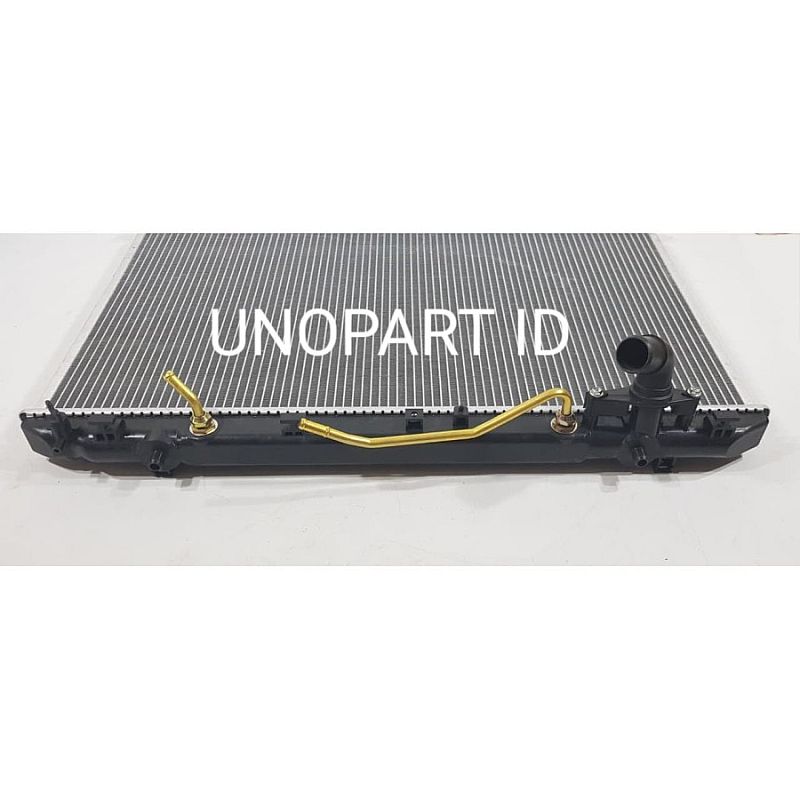 Radiator Lexus RX270 RX 270 2011-2015 Garansi Rusak Tukar Baru unoPart - foto 4