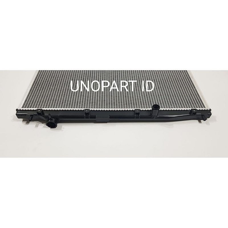 Radiator Protect Assy Komplit Honda Mobilio AT Matic OEM Part No.19010-5EA-K51 190105EAK51 - foto 2