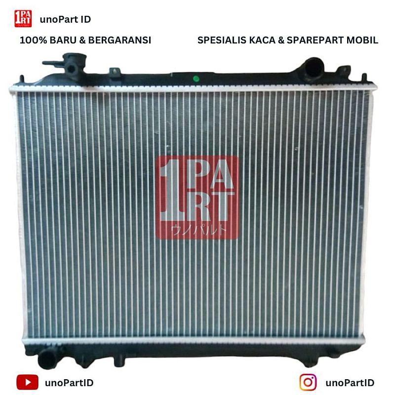 Radiator Protect Ford Ranger Everest 06-11 Mazda BT-50 MT Manual WLVH-15-200 - foto 4