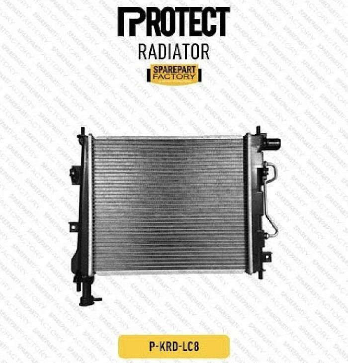 Radiator Protect Kia All New Picanto MT 100% Baru & Bergaransi - foto 3