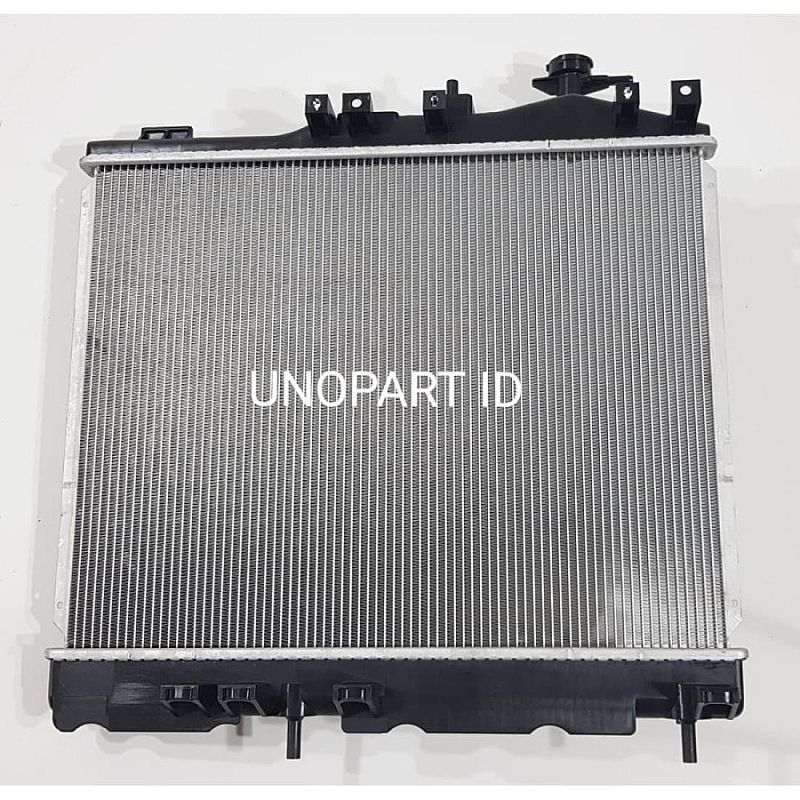 Radiator Protect MITSUBISHI MIRAGE MT 2012- - foto 2