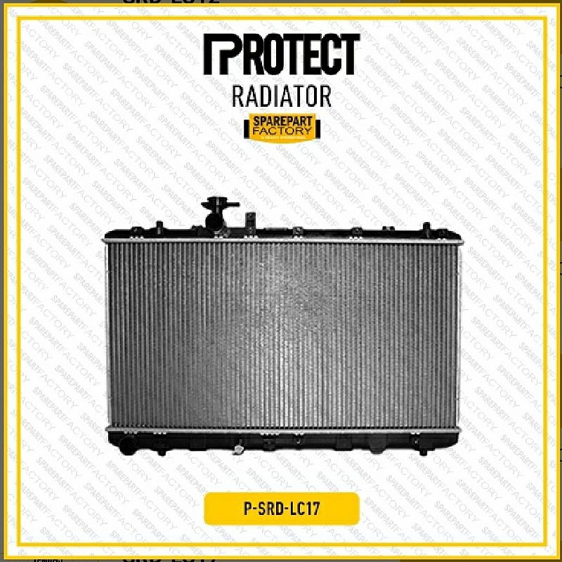 Radiator Protect Suzuki SX4 Xover X-Over 07-14 Manual - foto 5