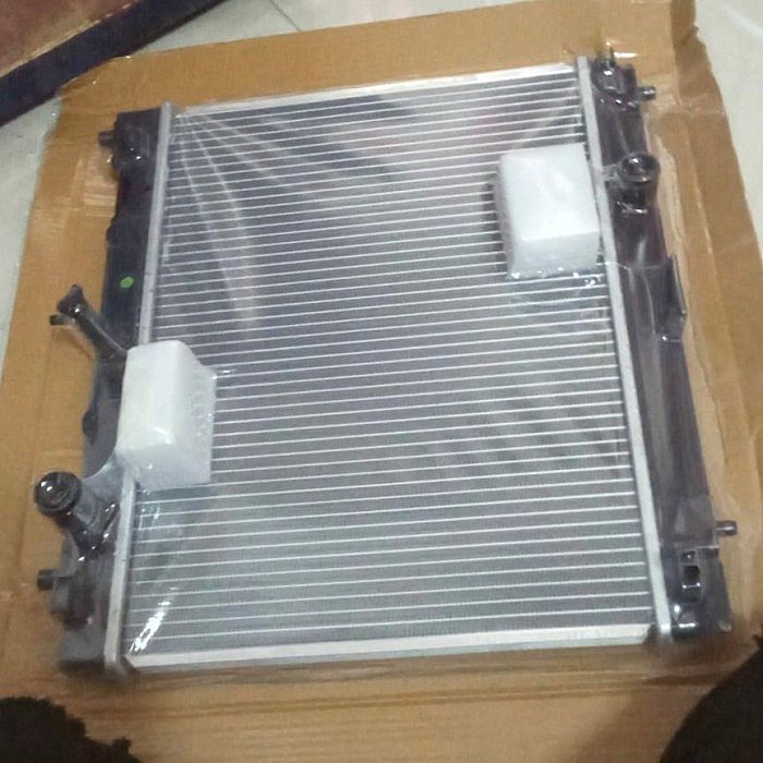 Radiator Protect Toyota All New Vios Limo Gen 3 New Yaris Gen 2 AT Matic 2014-2017 OEM Part No. 16400-0M200 164000M200 - foto 4