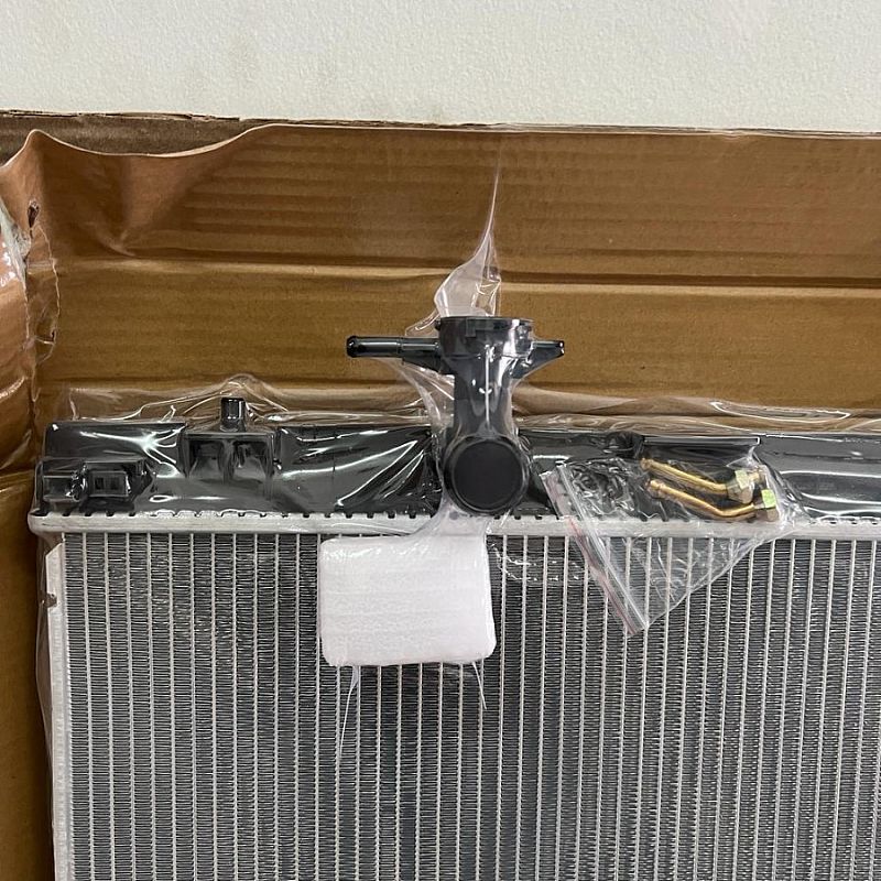 Radiator Protect Toyota Yaris Gen 2 & Vios Gen 3 2016-ON AT - foto 2