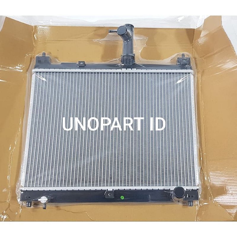 Radiator Protect Vios & Limo Gen 1 AT 2003-2006 Original Quality - foto 2