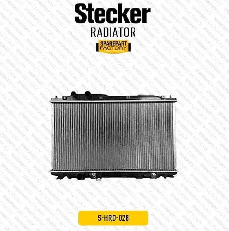 Radiator Stecker Honda Civic FD Batman 1.8 2.0 AT 2007-2012 19010-RRF-T51 - foto 5