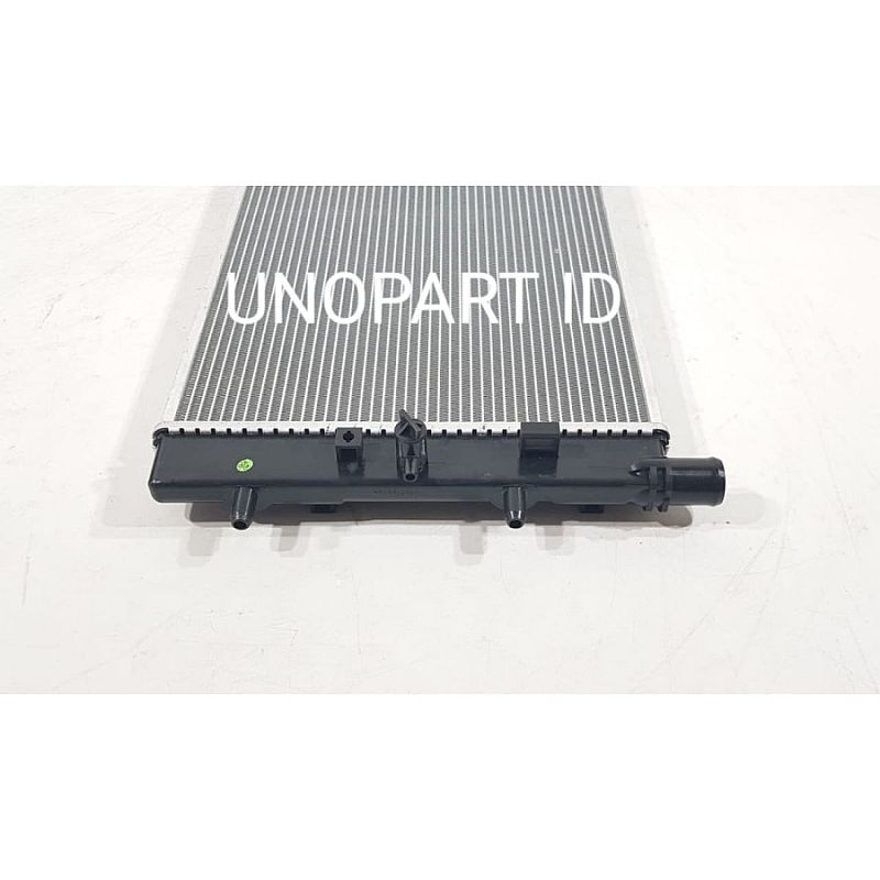 Radiator Stecker Toyota Daihatsu Calya Sigra Type X / R 1.2 / Agya Ayla 1.2 / Sirion Gen3 18-Ke Atas Original Replacement SNI KAN OEM 16400-BZ760 16400BZ760 - foto 4