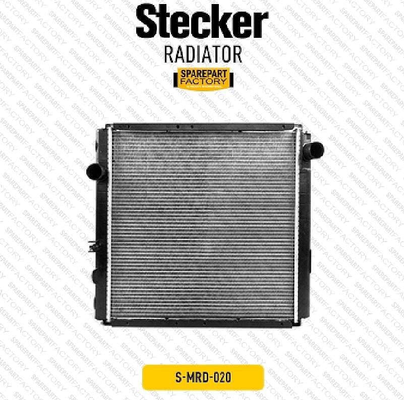 Radiator Truk Mitsubishi PS136 PS 136 HDL ME408780 Stecker - foto 5