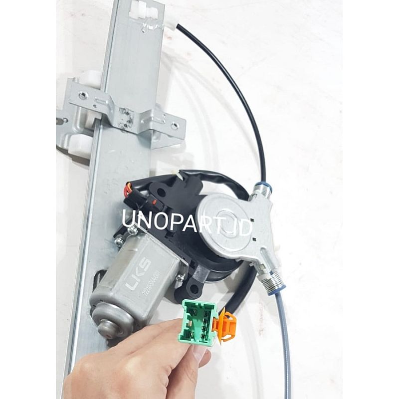 Regulator Power Window Assy Depan Kanan Honda Jazz 2004-2008 - foto 2