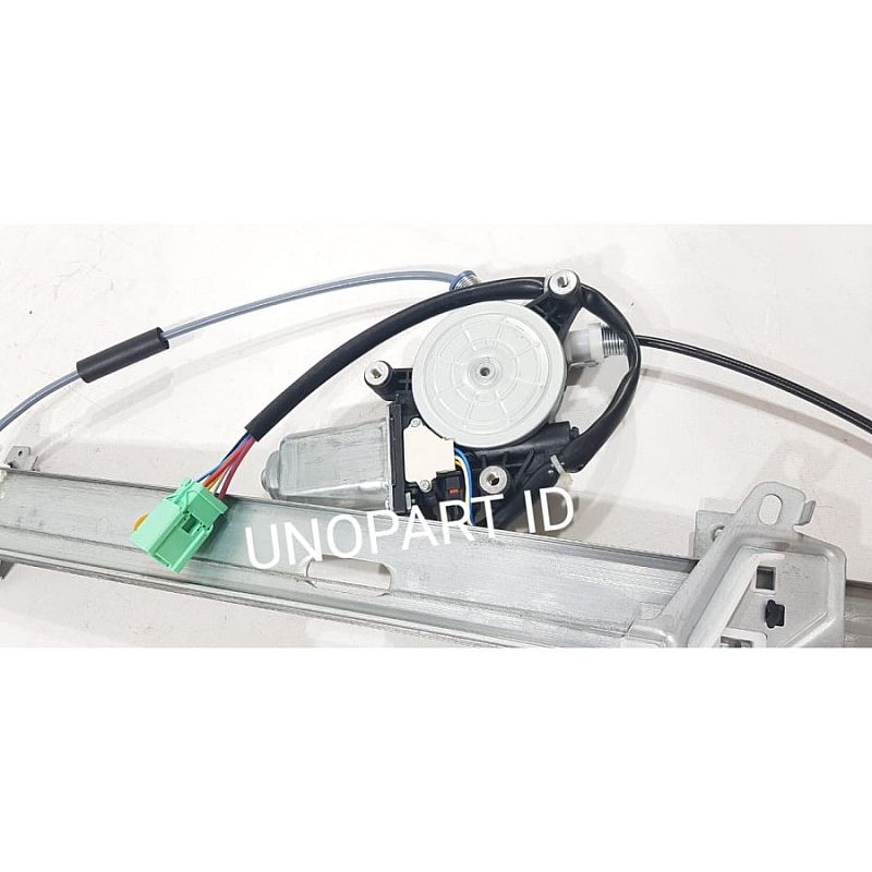 Regulator Power Window Assy Depan Kanan Honda Jazz 2004-2008 - foto 4