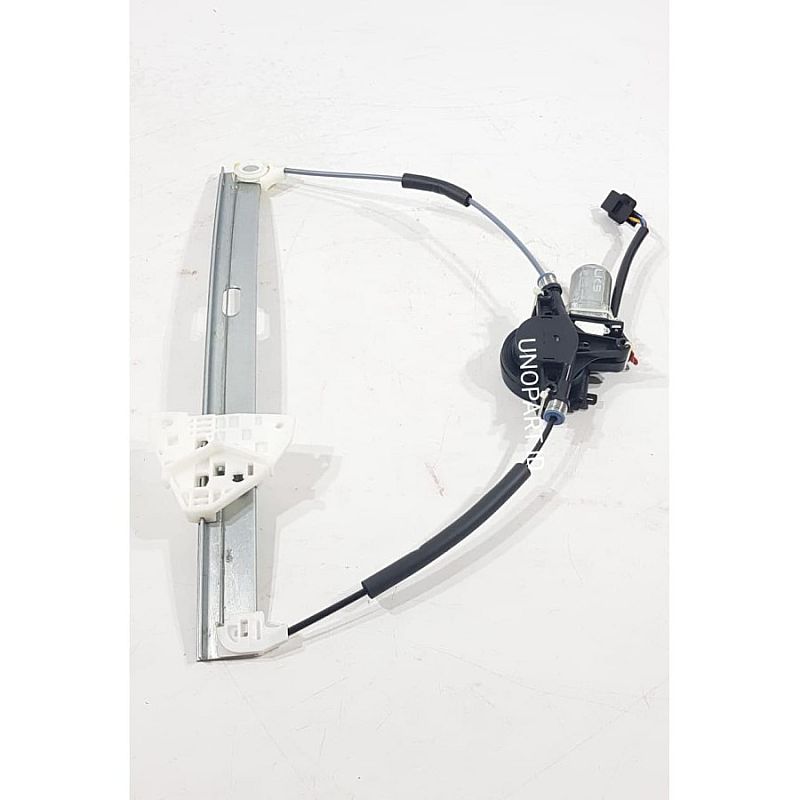 Regulator Power Window Assy Depan Kanan Mazda 2 2009-2013 - foto 4