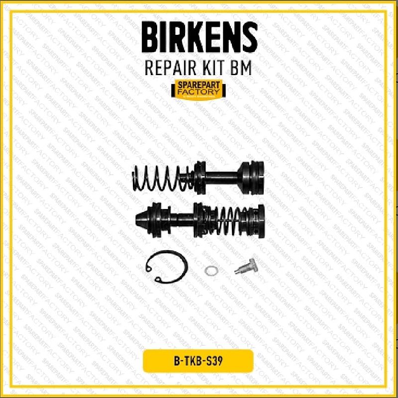 Repair Kit Brake Master Rem Birkens Toyota Camry XV40 ACV40 2007-2012 2.4 Birkens Kolaborasi Seiken - foto 5