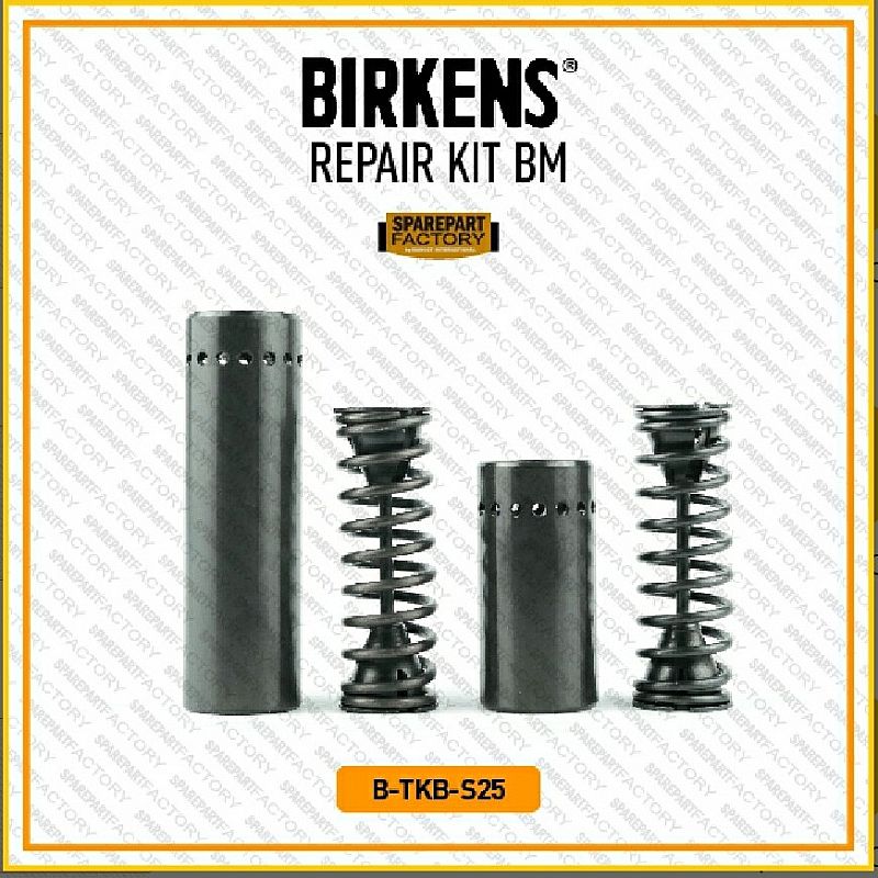 Repair Kit Brake Master Rem Birkens Toyota Yaris & New Vios 2006-2013 - foto 2