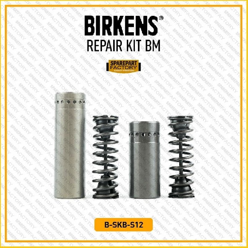 Repair Kit Brake Master Rem Seal Sil Karet Birkens Suzuki Ertiga 2012-2018 SNI KAN OEM - foto 4