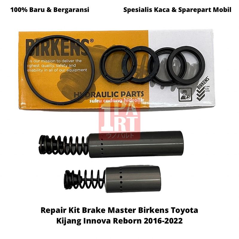 Repair Kit Brake Master Rem Toyota Innova Reborn 2016- Birkens - foto 3