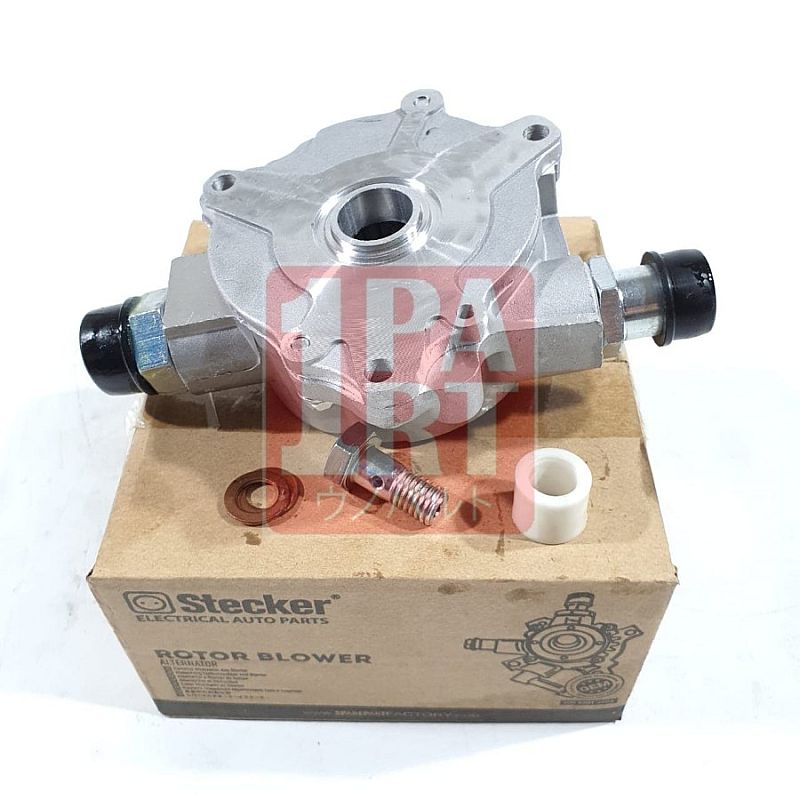 Rotor Blower Alternator Assy Mitsubishi PS100 PS120 PS135 100% Baru - foto 5