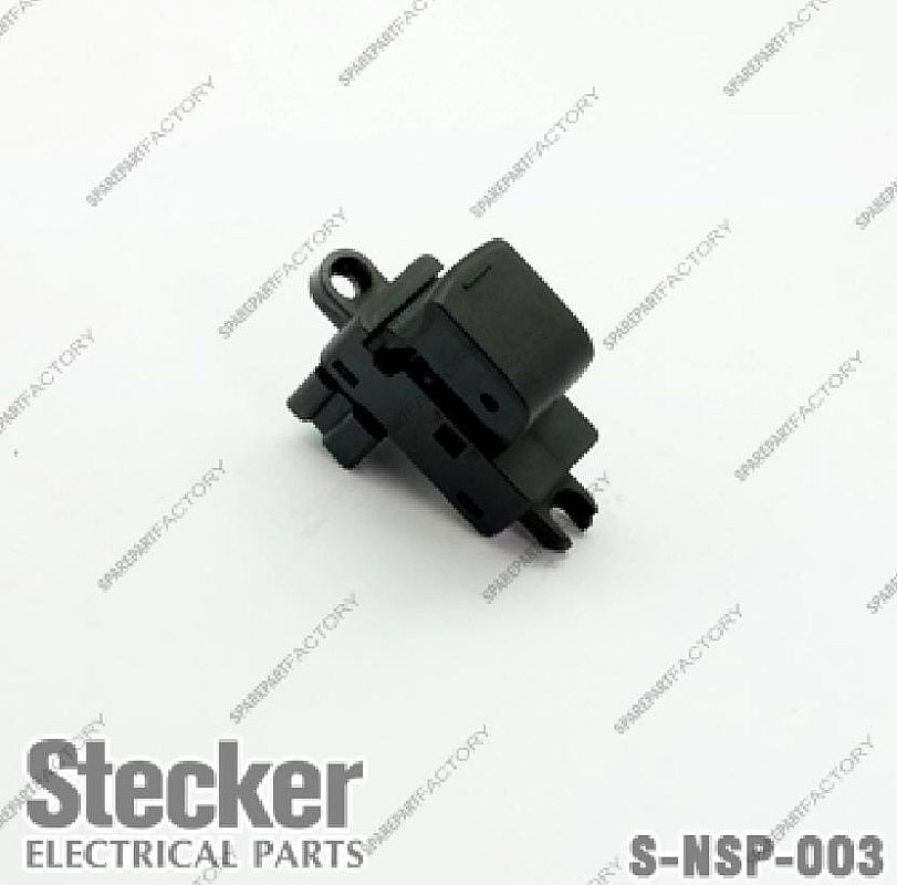 Saklar Power Window Kiri Nissan March 10-18 / Livina 06-17 25411-ED000 - foto 3