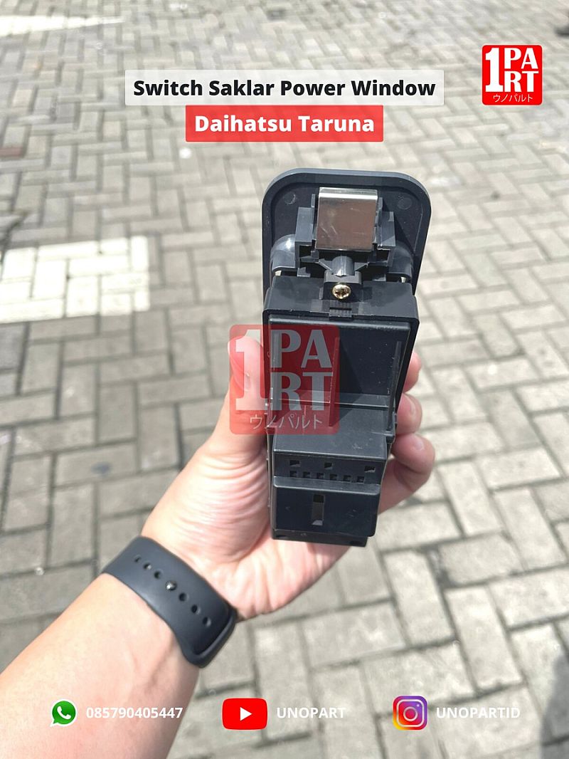 Saklar Switch Power Window Central Daihatsu Taruna - foto 3
