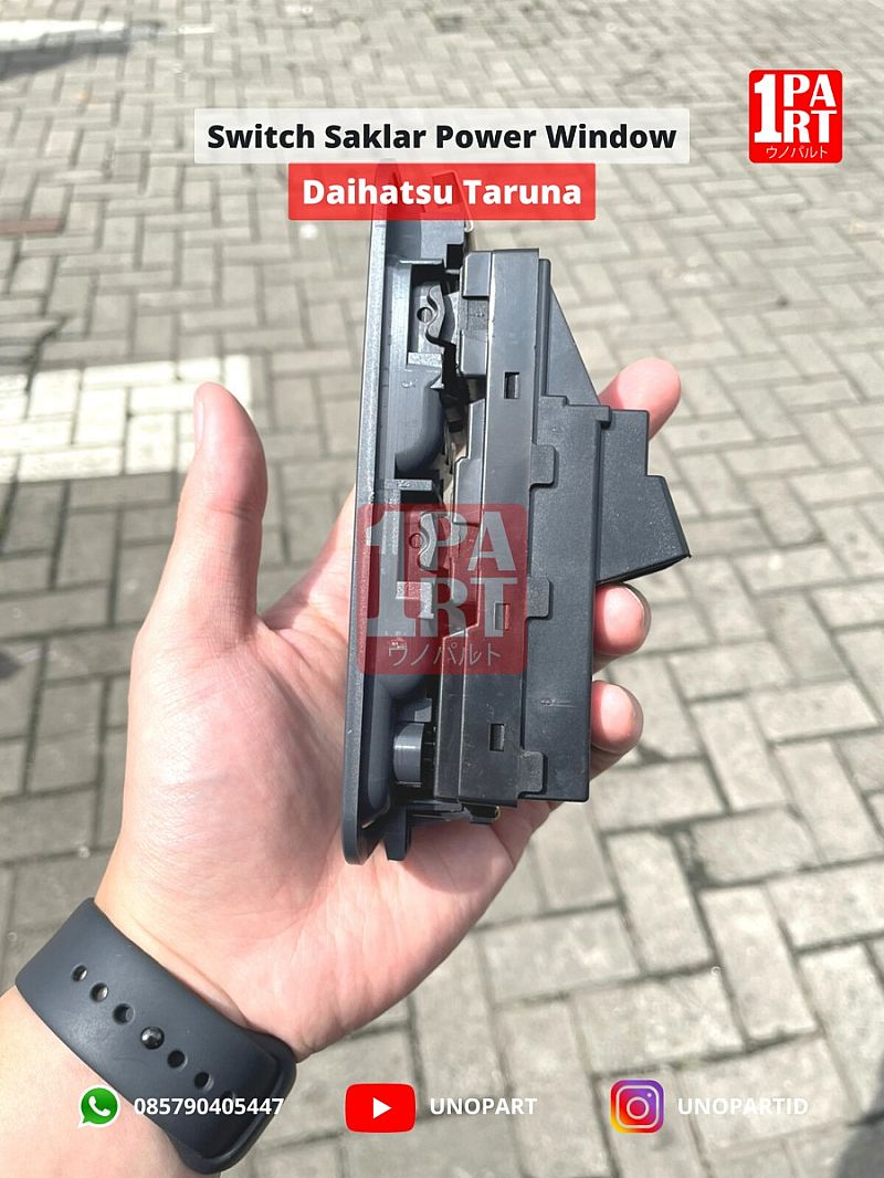 Saklar Switch Power Window Central Daihatsu Taruna - foto 2