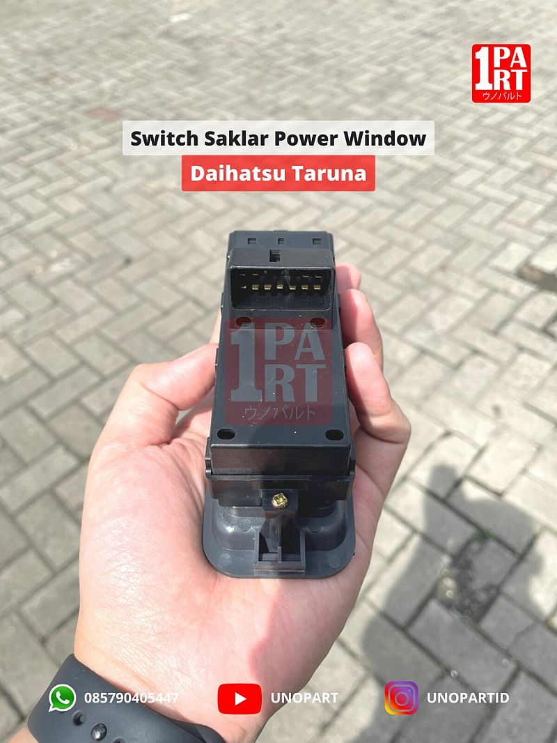 Saklar Switch Power Window Central Daihatsu Taruna - foto 4
