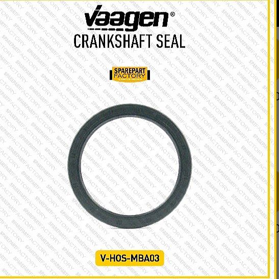 Seal Kruk As Crankshaft Belakang Honda City Z Ferio Grand Civic Genio - foto 5